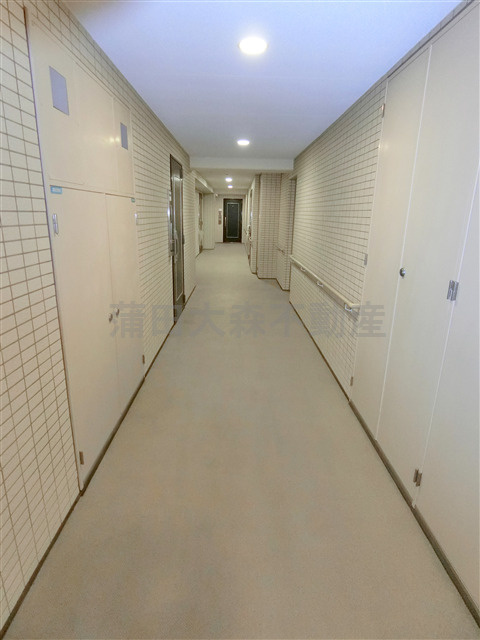 プリムローズ蒲田センタープレイスのその他共用部分