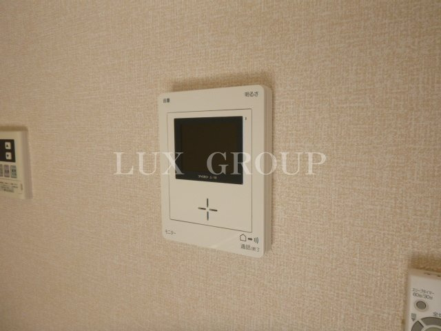 【セキュリティ】 | パセオ西府弐番館