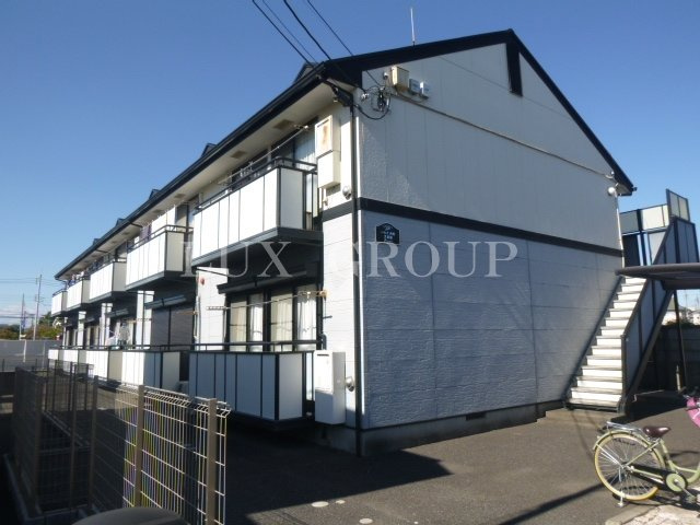 【外観】 | パセオ西府弐番館