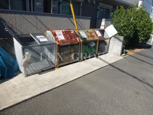 【その他共用部分】 | パセオ西府弐番館