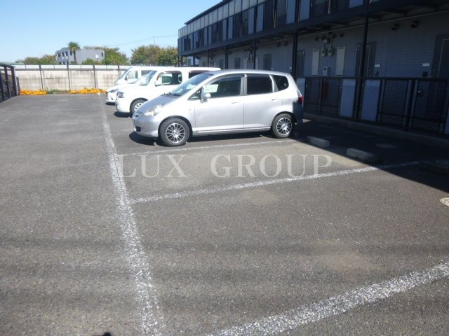 【駐車場】 | パセオ西府弐番館