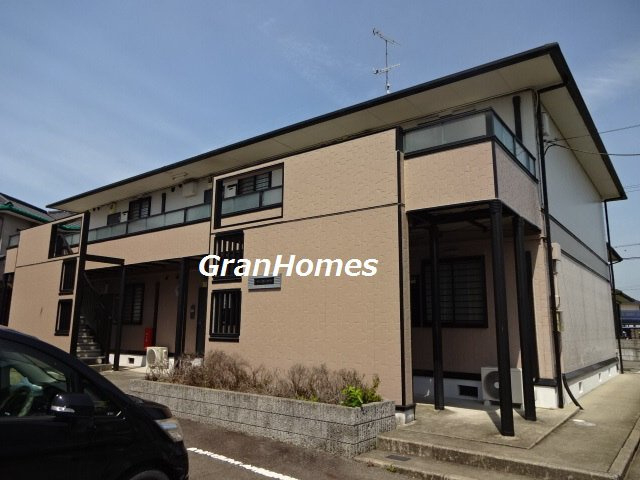 小野市神明町のハイツ