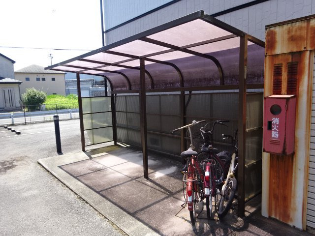 小野市神明町のハイツのその他共用部分