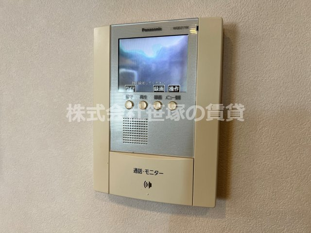 グリーンレジデンスのセキュリティ