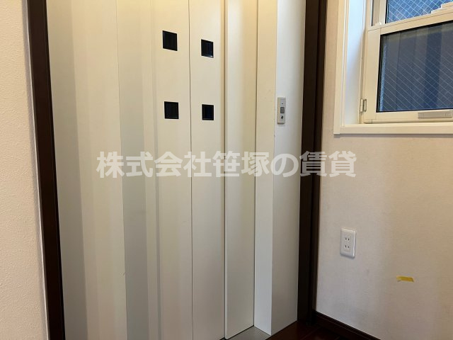 グリーンレジデンスの設備