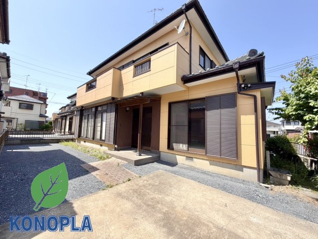 【中古戸建】熊谷市柿沼