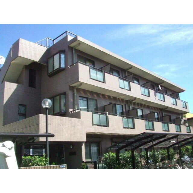 ＫＡＭＥＬＩＡの外観