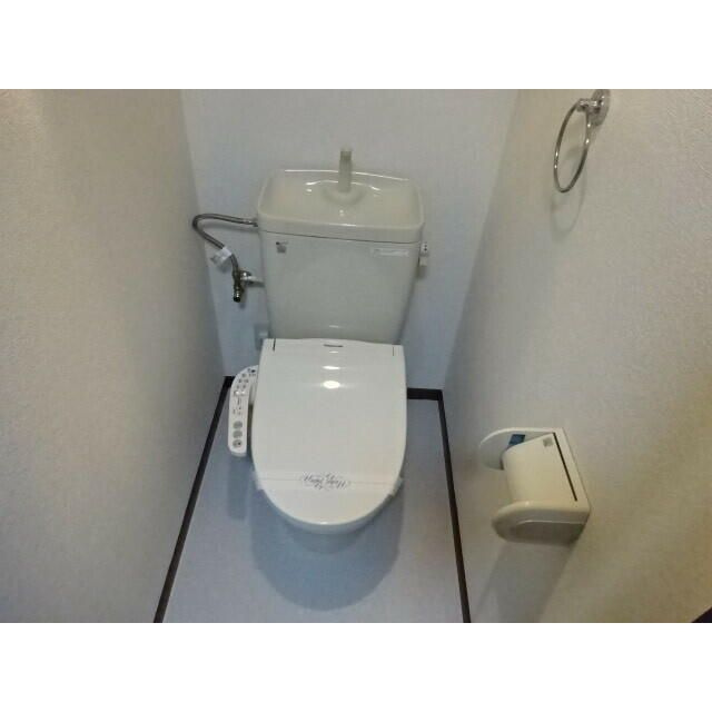 ＫＡＭＥＬＩＡのトイレ