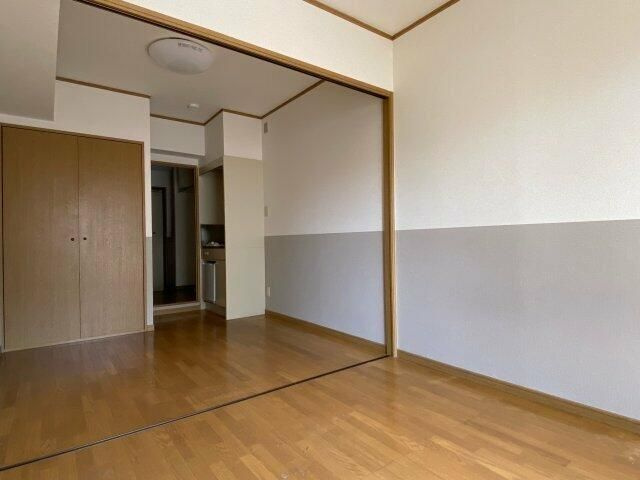 ウインベル巣鴨の寝室