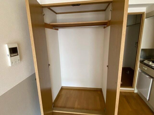 ウインベル巣鴨の収納