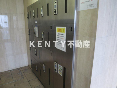 【その他共用部分】 | スカイコート品川御殿山ＷＥＳＴ