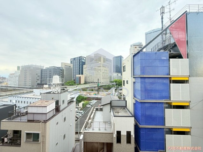 【展望】 | パティオ京橋
