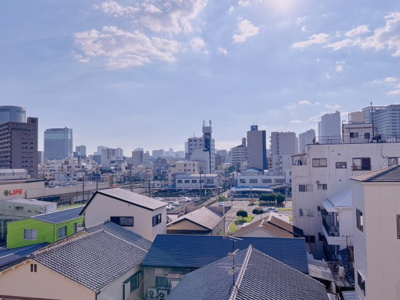 【展望】 | サンパレス都島