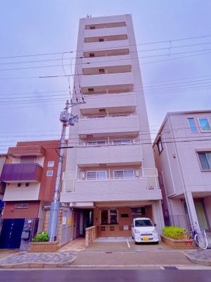 【外観】 | サンパレス都島