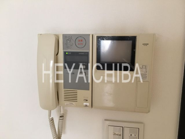 レーベンシティオ浅草ハイセレサのセキュリティ