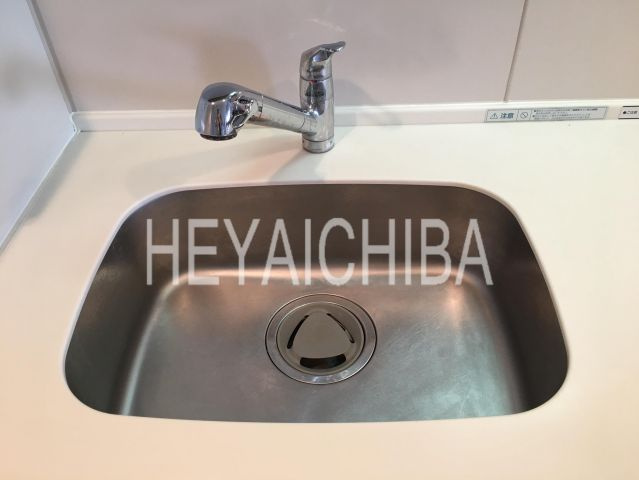 レーベンシティオ浅草ハイセレサのキッチン
