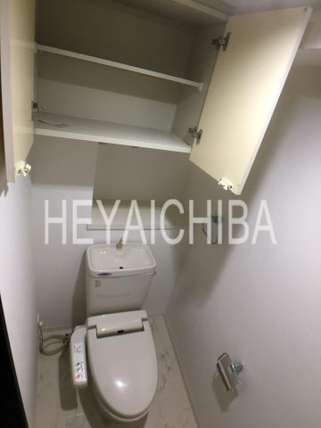 レーベンシティオ浅草ハイセレサのトイレ