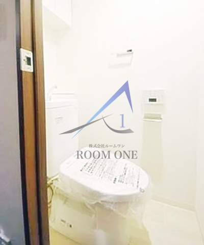 マキシヴシーン北千住 のトイレ|トイレです。