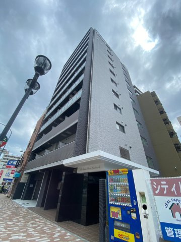 SDグランツ神戸ランドマークの外観