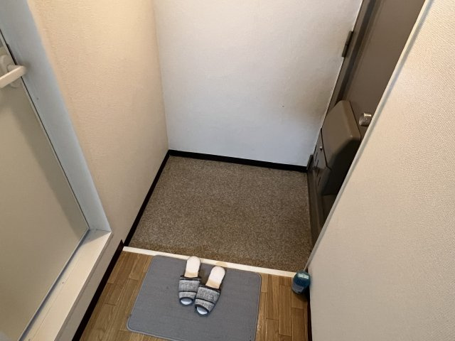 シティプラザ芦屋の玄関