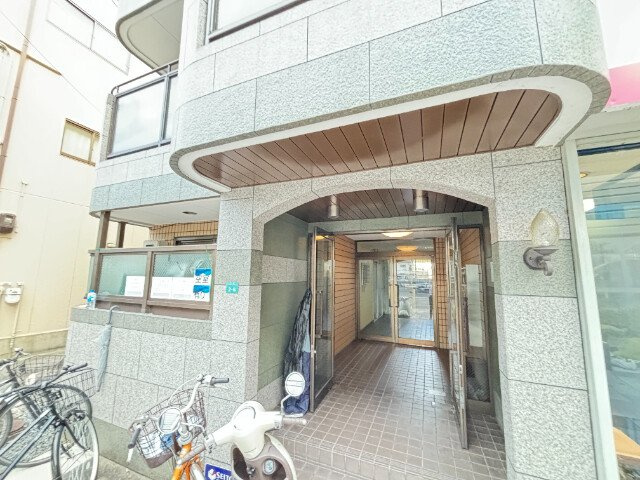 シティプラザ芦屋のエントランス