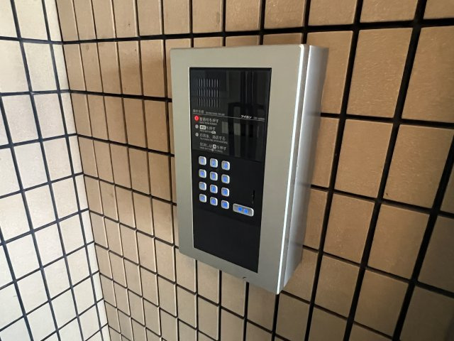 シティプラザ芦屋のセキュリティ