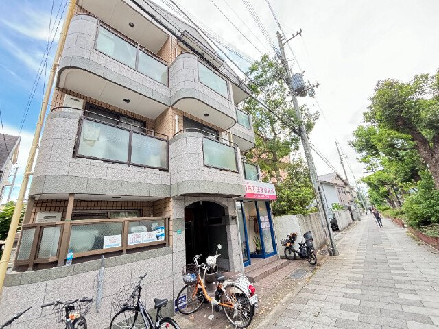 シティプラザ芦屋の外観