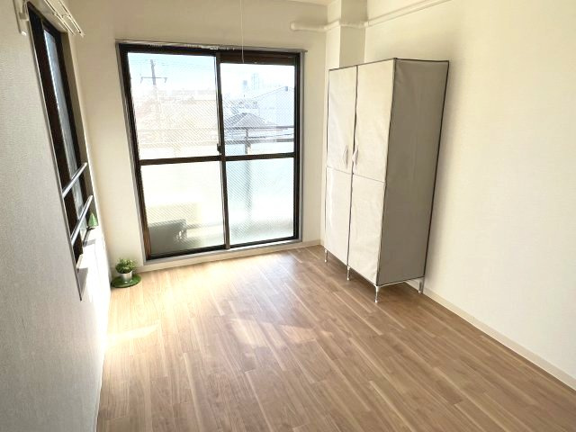 シティプラザ芦屋の居間・リビング