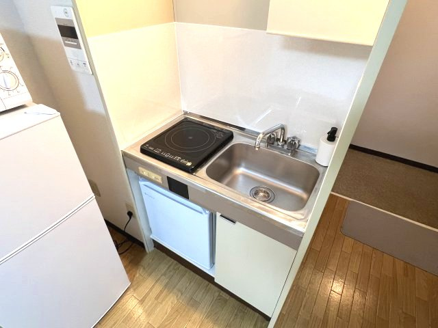 シティプラザ芦屋のキッチン