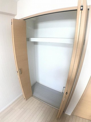 カーヨパレス二宮の収納