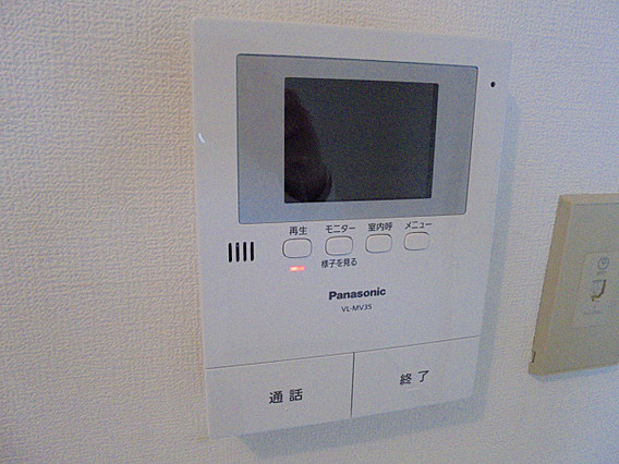 御影マンション東館のセキュリティ