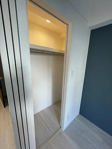 スワンズシティ神戸湊川2の収納