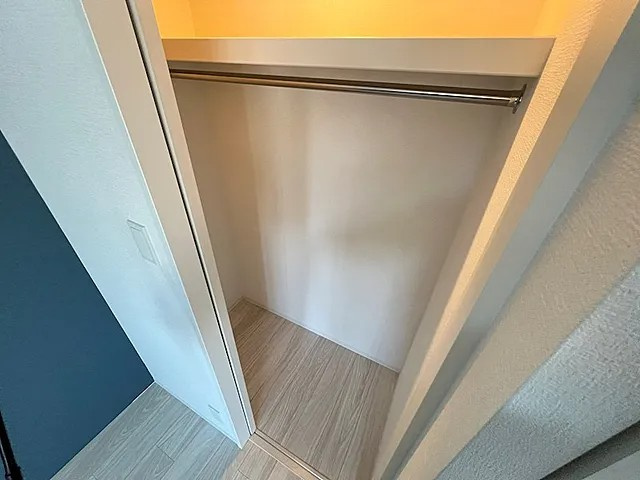 スワンズシティ神戸湊川2の収納