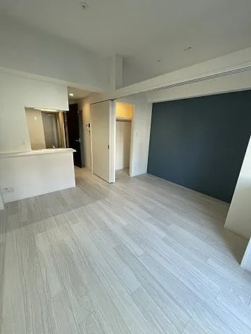 スワンズシティ神戸湊川2の居間・リビング