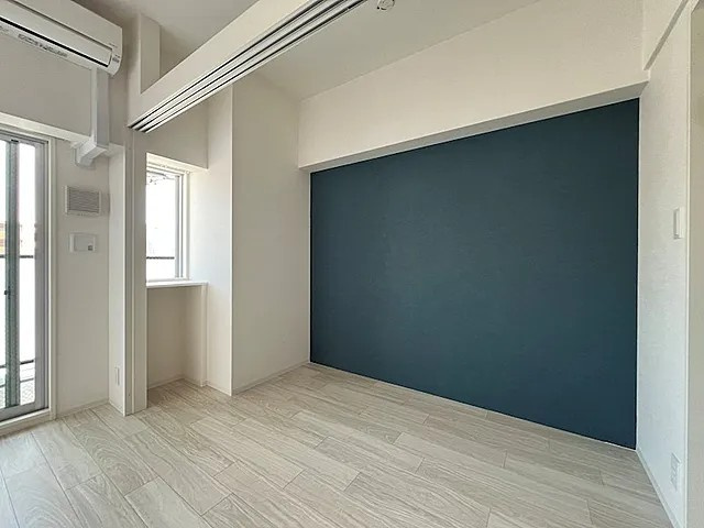 スワンズシティ神戸湊川2の居間・リビング