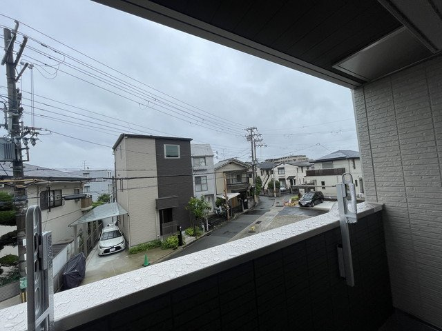 ファミールノーヴェの展望