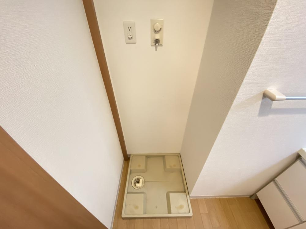 グランジェ東甲子園の洗面所