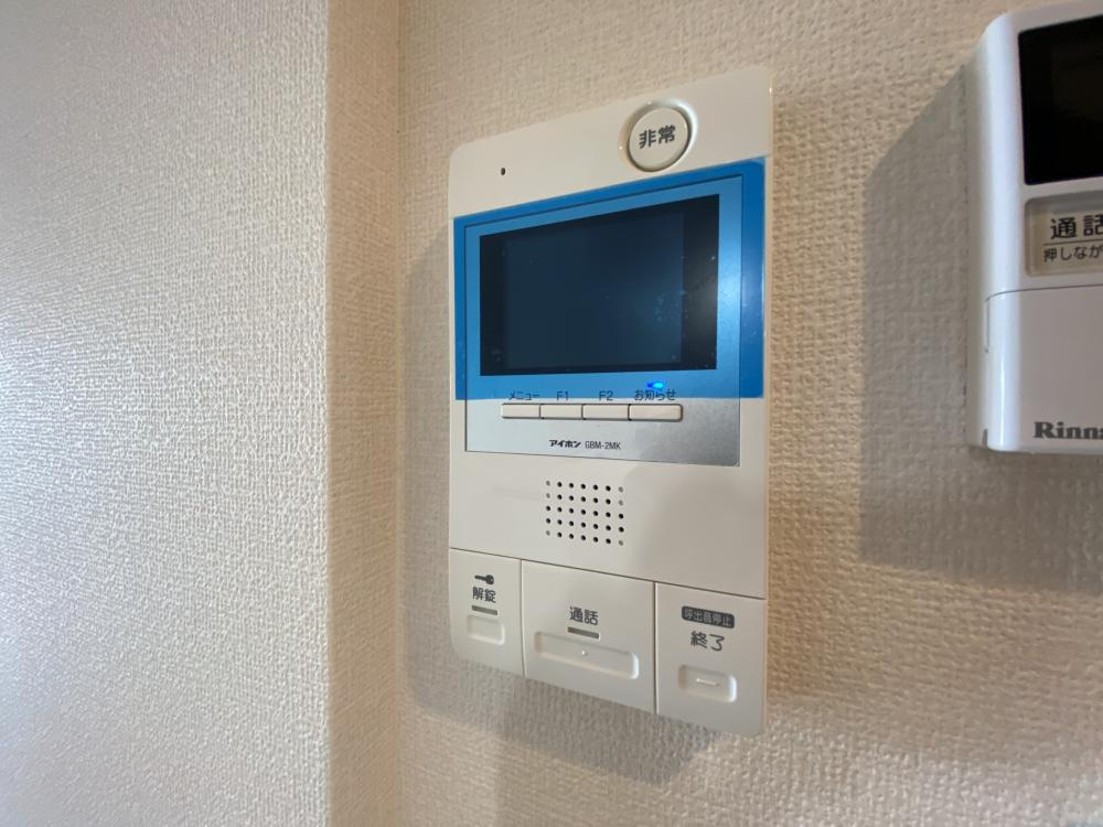 xpavela甲東園のセキュリティ