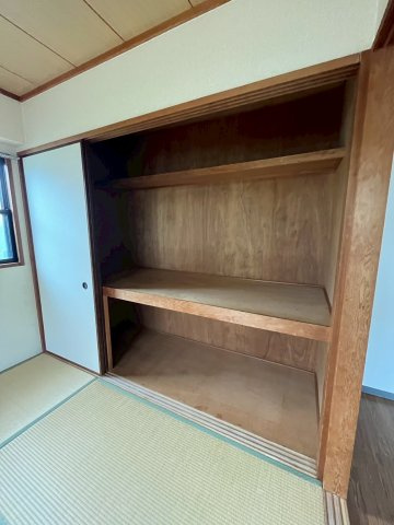 グレイスコート直井の収納
