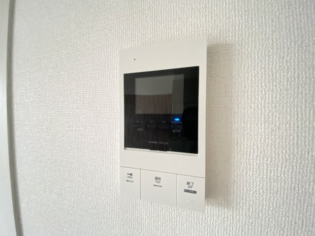 グレイスコート直井のセキュリティ