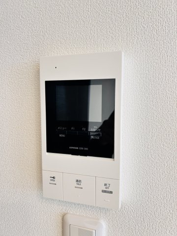 プレシャス小松Ⅱのセキュリティ