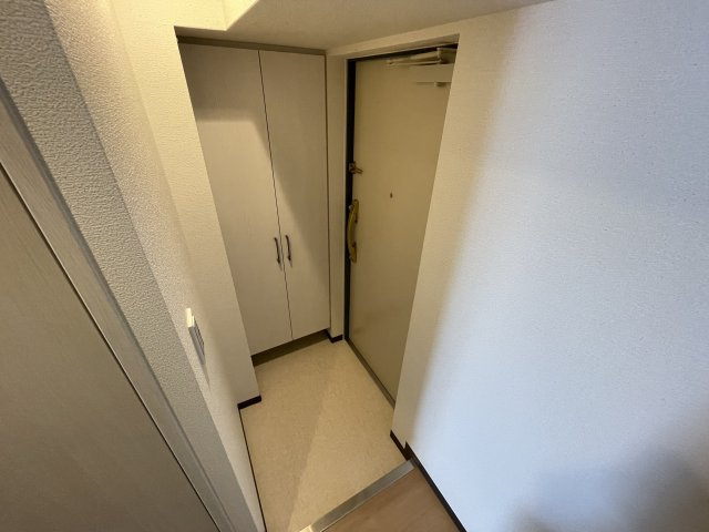ヴィオラ西宮の玄関