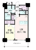 多摩市関戸４丁目のマンションの画像