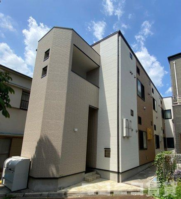 【外観】 | ハーモニーテラス千住河原町Ⅱ