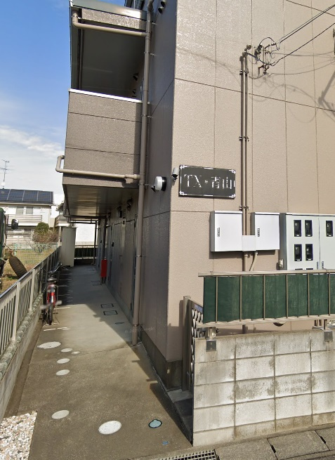 ＴＸ青山のエントランス|建物の内部です