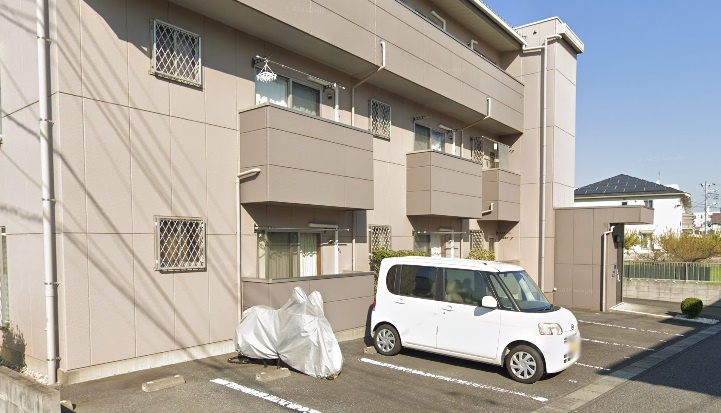 ＴＸ青山の駐車場|駐車場です