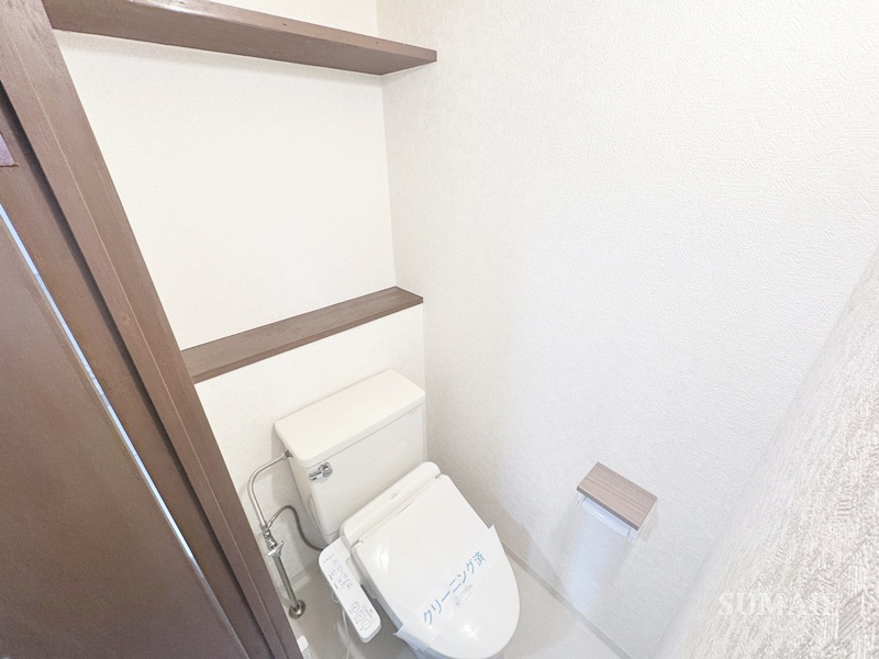 メゾンド中弥Ⅱのトイレ|トイレです