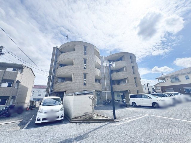 メゾンド中弥Ⅱの外観|外観です