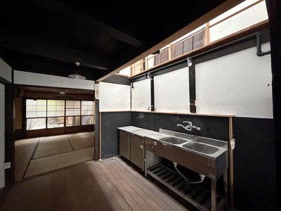  | 大菊町　中古戸建【未改装京町家】