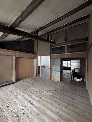  | 大菊町　中古戸建【未改装京町家】
